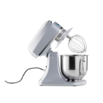 Mixer planétaire 7 L jusqu&rsquo;à 2 kg de pâte argent – Image 6
