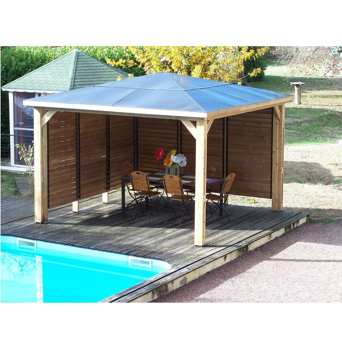 11.jpg Abri de piscine BLUETERM 14,36 m² deux parois à ventelles – Image 1