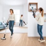 BOSCH Bcs61 Bat 2 Aspirateur Balai – Image 5