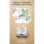 Aspirateur robot IROBOT BRAAVA JET M 6 – Image 7