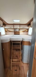 Hymer B678 Experience – 3.0 L 177 ch Automatique – Intégral Premium – 4 couchages – Image 14