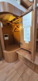 Hymer B678 Experience – 3.0 L 177 ch Automatique – Intégral Premium – 4 couchages – Image 18
