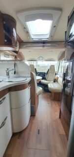 Hymer B678 Experience – 3.0 L 177 ch Automatique – Intégral Premium – 4 couchages – Image 26