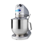 Mixer planétaire 7 L jusqu&rsquo;à 2 kg de pâte argent – Image 8