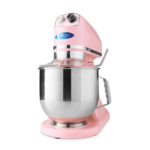 Maxima mixer planétaire 7 L jusqu&rsquo;à 2kg de pâte Rose – Image 5
