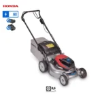 Tondeuse à batterie IZY-ON HRG 466 XBS Nue – Honda HRG466 – Monovitesse – 46cm – Mulching intégré
