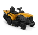 Tracteur de pelouse thermique Estate 598 – Stiga – 5 000 m² – 98 cm – Bac Arrière