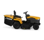 Tracteur de pelouse thermique Estate 598 – Stiga – 5 000 m² – 98 cm – Bac Arrière – Image 2
