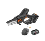 Scie de jardin à batterie Aspire PE5-P4A Pack – Husqvarna