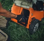 Tondeuse à batterie RMA 750 V – Stihl RMA750 – Tractée – Machine seule – Système AP – Image 5