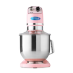 Maxima mixer planétaire 7 L jusqu&rsquo;à 2kg de pâte Rose – Image 6
