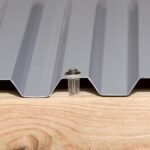 Carport double WEKA 609 imprégné 604 x 621 cm – Image 3