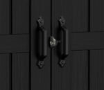 Abris de jardin DOMUS gris en résine KETER 4,6m² – Image 3