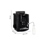 Expresso Broyeur KRUPS pack EA8168F2 + 500g café en grains – Image 4