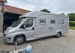 Camping-car 2010 Rapido 7099+