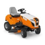 Tracteur de pelouse thermique RT 4097 SX – Stihl RT4097 – 452 cm³ – 6000 M² – Hydrostatique