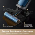 Aspirateur laveur DREAME H14 Pro – Image 4