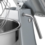 Mixer planétaire 7 L jusqu&rsquo;à 2 kg de pâte argent – Image 3