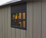 Abris de jardin OAKLAND 7511 gris en résine KETER 7,2 m² – Image 7