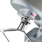 Mixer planétaire 7 L jusqu&rsquo;à 2 kg de pâte argent – Image 4