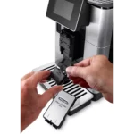 Expresso Broyeur DELONGHI Primadonna Soul ECAM610.75.MB noir – Image 6