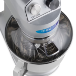 Mixer planétaire 7 L jusqu&rsquo;à 2 kg de pâte argent – Image 5