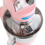 Maxima mixer planétaire 7 L jusqu&rsquo;à 2kg de pâte Rose – Image 12