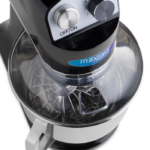 Maxima mixer planétaire 7 L jusqu&rsquo;à 2 kg de pâte noir – Image 7