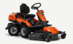Tondeuse autoportée à coupe frontale R 316 TX Rider – Husqvarna R316TX