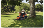 Tondeuse autoportée à coupe frontale R 316 TX Rider – Husqvarna R316TX – Image 5