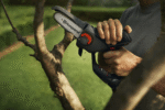 Scie de jardin à batterie Aspire PE5-P4A – Husqvarna – Image 3