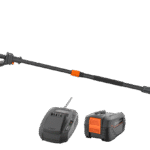 Scie de jardin à batterie sur perche Aspire PE5-P4A – Husqvarna PE5P4A – POWER FOR ALL