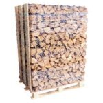 Bois de chauffage 33 cm – étuvé – 2,70 stères – chêne, charme, hêtre