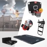 BERG Ultim Champion Trampoline InGround 330 Vert + Filet de Sécurité Deluxe – Image 5