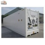 Chambre froide 40 pieds – Occasion – 67 m³