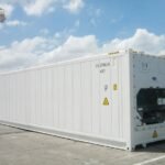 Container Frigorifique 40 Pieds