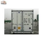 Container 10 Pieds Frigorifique Reefer Neuf