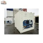 Container 10 Pieds Frigorifique Reefer Occasion (Classe A) – Image 5