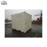 Container 10 Pieds Frigorifique Reefer Occasion (Classe A)