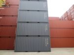 Container 20 Pieds Gris 1er Voyage (Neuf) – Image 2