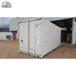 Container 20 Pieds Isotherme Occasion – Classe A