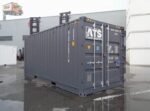 Container 20 pieds High Cube Côté Ouvert – Neuf (1er voyage) – Image 5