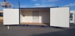 Container BOX aménagé 20′ Open-Side – Image 12
