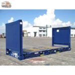 Container Flat 20′