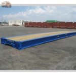 Container Flat 40′ Neuf – Image 3