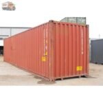 Container High Cube Pallet Wide 40 Pieds Occasion (Classe B) – Image 5