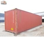 Container High Cube Pallet Wide 40 Pieds Occasion (Classe B)