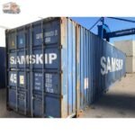 Container High Cube Pallet Wide 45 Pieds Occasion (Classe C) – Image 4