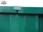 Container Bar 3 x 2 mètres – Vert RAL 6005 – Image 4