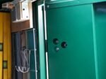 Container Bar 3 x 2 mètres – Vert RAL 6005 – Image 8